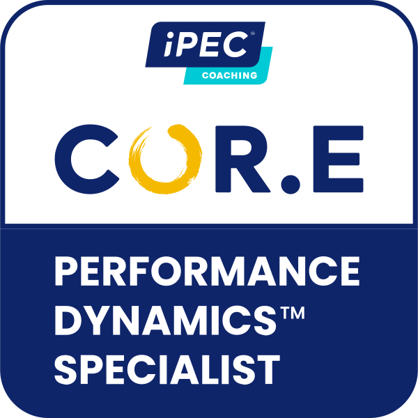 COR.E Performance Dynamics Specialist Badge