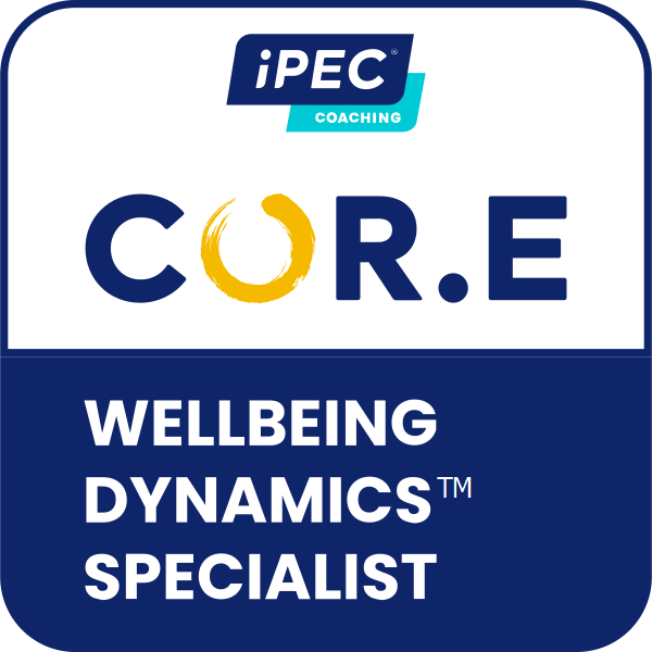 COR.E Wellbeing Dynamics Specialist Badge