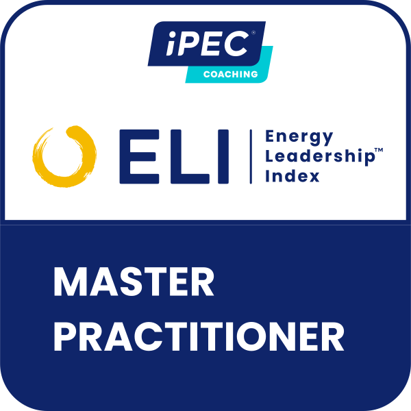 ELI-MP Energy Leadership Index Master Practitioner Badge