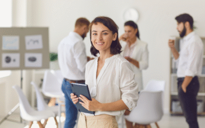 How to Make a Great First Impression in a New Role