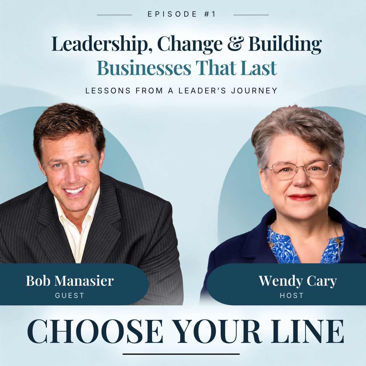 Leadership, Change & Building Businesses That Last
